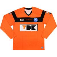 2015-16 KAA Gent GK Orange Shirt *BNIB* S/M