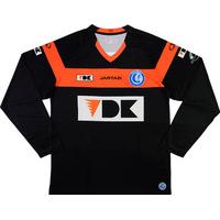 2015-16 KAA Gent GK Black Shirt *BNIB* S/M