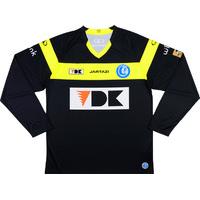 2015-16 KAA Gent GK Black Shirt *BNIB* XXL