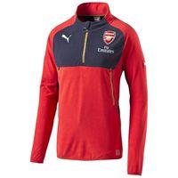 2016-2017 Arsenal Puma Training Fleece (Red)