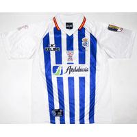 2003 Recreativo Huelva Copa del Rey Final Home Shirt M