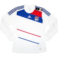 2012-13 Lyon Player Issue Home L/S Shirt *BNIB*