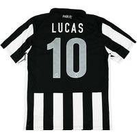 2013-14 PAOK Home Shirt Lucas #10 *w/Tags*