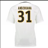2016-17 Monaco Away Shirt (Andzo...