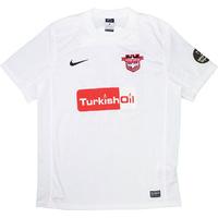 2014-15 Gaziantepspor Match Issue Away Shirt M.Ildiz #66