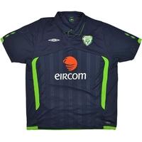 2009-10 Ireland Third Shirt (Good) XXL