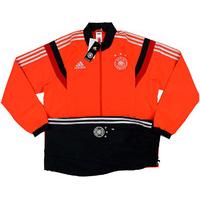 2014 15 germany adidas presentation tracksuit bnib m