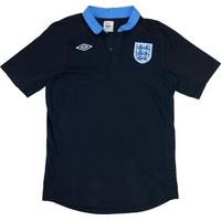 2011-12 England Away Shirt (Very Good) XXL