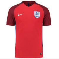 2016 2017 england away nike authentic match shirt