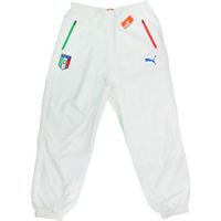 2014-15 Italy Puma Woven Training Pants/Bottoms *BNIB*