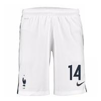 2016-17 France Away Shorts (14 )