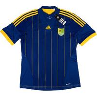 2013 14 metalist kharkiv away shirt bnib