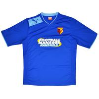 2012-13 Watford Away Shirt (Excellent) M