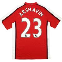 2008-10 Arsenal Home Shirt Arshavin #23 *w/Tags* L