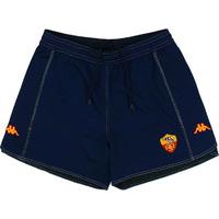 2001 02 roma third shorts excellent l