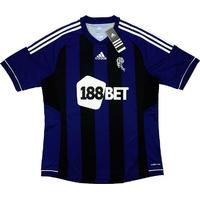 2012 13 bolton away shirt wtags l