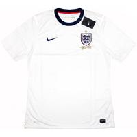 2013 england player issue 150 anniversary home shirt bnib s