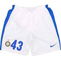 2013-14 Inter Milan Match Issue Away Shorts #43