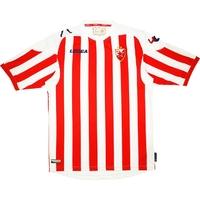 2012-13 Red Star Belgrade Home Shirt (Excellent) XXL