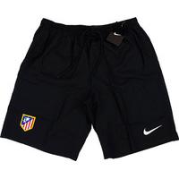 2014-15 Atletico Madrid Player Issue GK Black Shorts *BNIB* XL