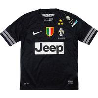 2012-13 Juventus Away Shirt *w/Tags* S.Boys