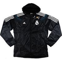 2014-15 Real Madrid Adidas Anthem Walk-Out Third Jacket *BNIB* XL