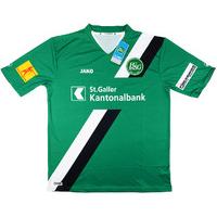 2013-14 St Gallen Home Shirt *BNIB*