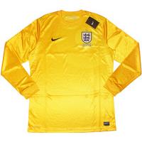 2013 england player issue 150 anniversary gk away shirt bnib l