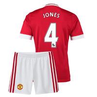 2015 16 man utd home mini kit jones 4