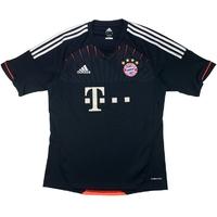 2012-13 Bayern Munich Third Shirt (Excellent) M