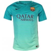 2016 2017 barcelona third nike football shirt