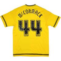 2015-16 Fulham Away Shirt McCormack #44 (Excellent) M