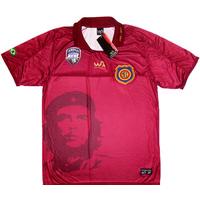 2013 Madureira Special Edition \'Che Guevara 50 years\' Home Shirt #50 *w/Tags* S