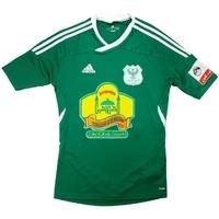 2013-14 Al-Masry Match Issue Away Shirt #25