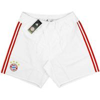 2015 16 bayern munich player issue away shorts bnib