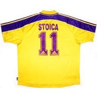 2000-01 Anderlecht Away Shirt Stoica #11 XXL