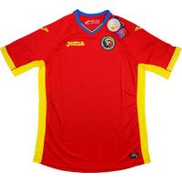 2016-17 Romania Away Shirt *BNIB* XXL