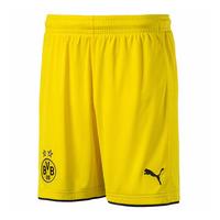 2016-2017 Borussia Dortmund Home Puma Shorts (Yellow)