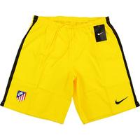 2015-16 Atletico Madrid Player Issue GK Shorts *BNIB*