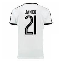 2016-17 Austria Away Shirt (Janko 21)