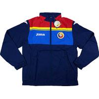 2016-17 Romania Joma Training Rain Jacket *BNIB* S