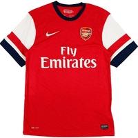 2012-14 Arsenal Home Shirt (Good) XXL