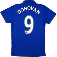 2011 12 everton home shirt donovan 9 mint s