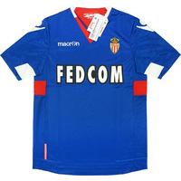 2011 12 monaco away shirt bnib m