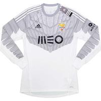 2014-15 Benfica Player Issue Adizero GK Shirt *BNIB* M