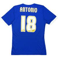 2014-15 Nottingham Forest Third Shirt Antonio #18 (Excellent) S