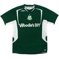 2006 Shamrock Rovers Third Shirt (Good) M