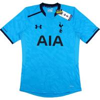 2013-14 Tottenham Player Issue European Away Shirt *w/Tags*