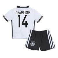 2016-2017 Germany Home Mini Kit (Champions 14)