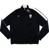 2014 15 juventus nike n98 track jacket wtags xxl